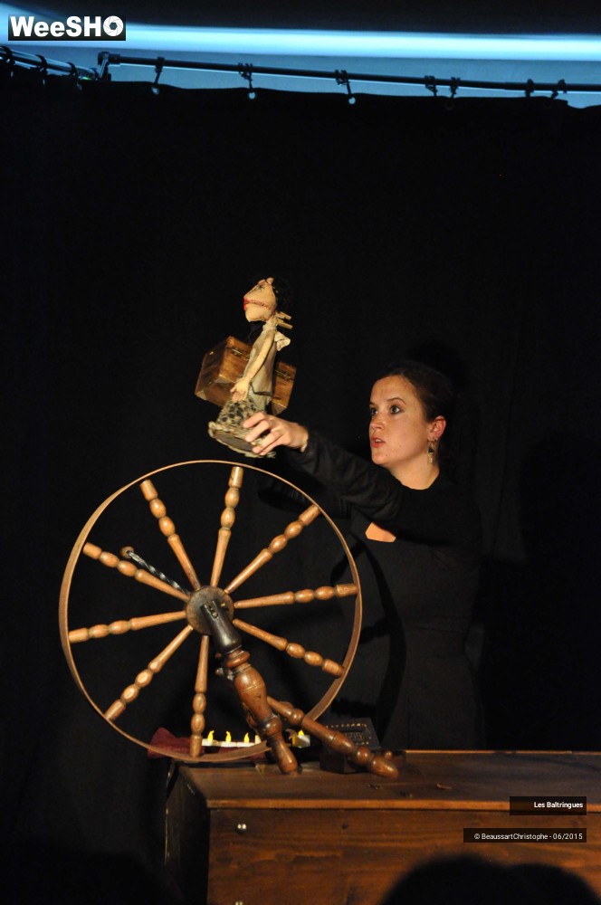 14/22 photos du spectacle Coeur Cousu