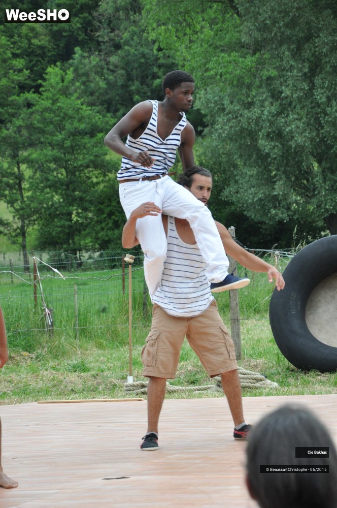 15/51 photos du spectacle Glaucos