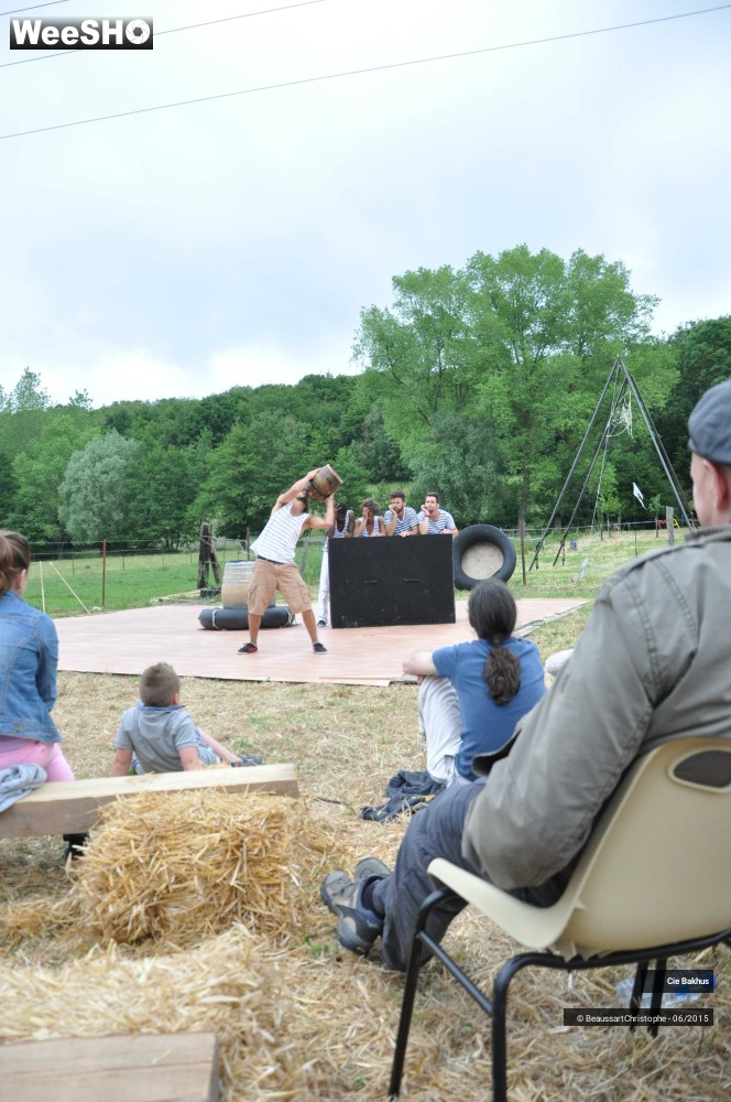 43/51 photos du spectacle Glaucos