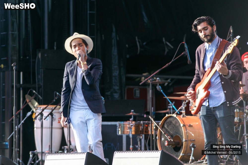 1/13 photos du spectacle Sing Sing My Darling