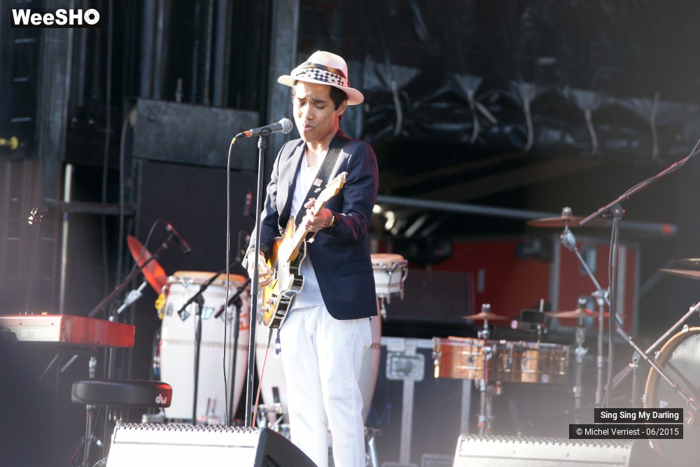 8/13 photos du spectacle Sing Sing My Darling