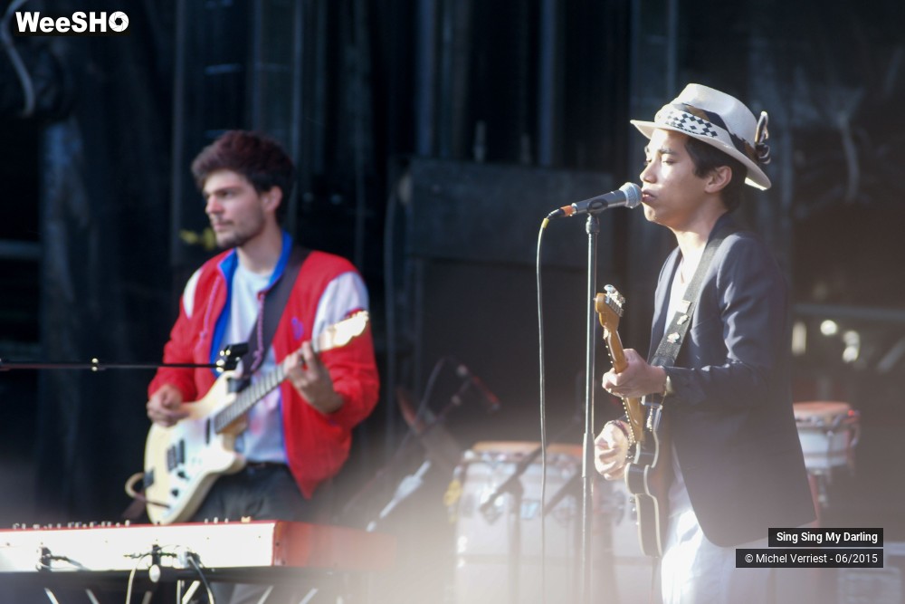 9/13 photos du spectacle Sing Sing My Darling