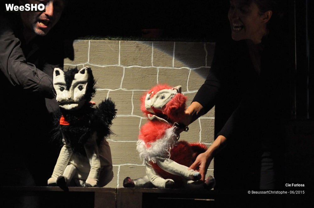 12/23 photos du spectacle Petit éloge de la désobéissance