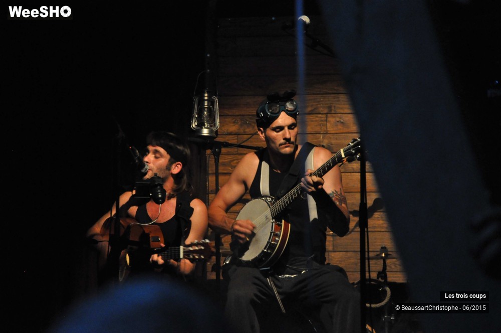 3/16 photos du spectacle Sur place ou à emporter