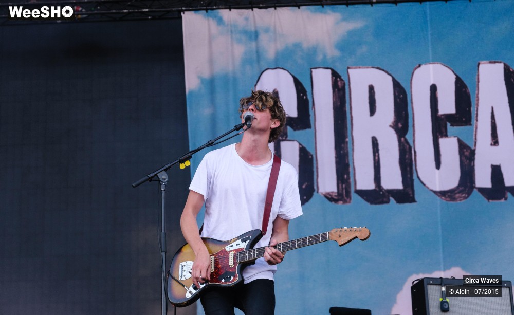 2/8 photos du spectacle Circa Waves