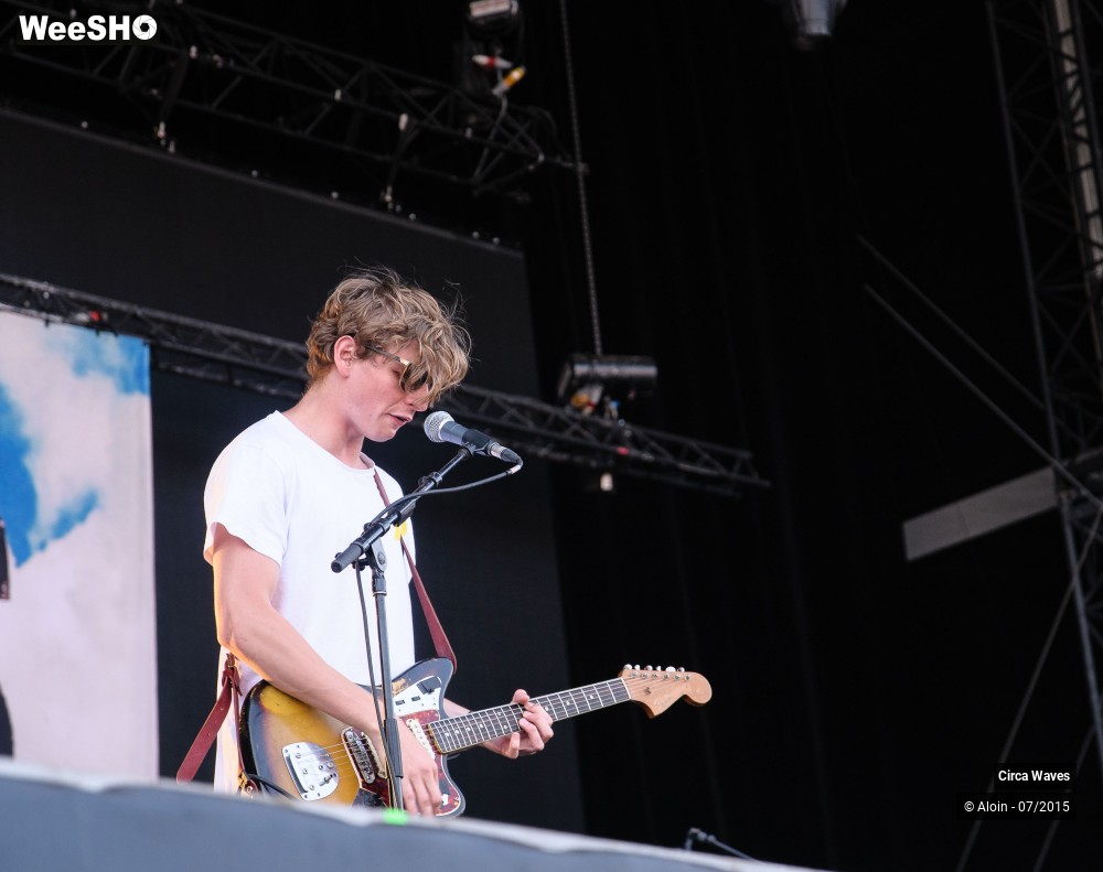 4/8 photos du spectacle Circa Waves