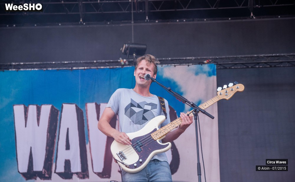 8/8 photos du spectacle Circa Waves