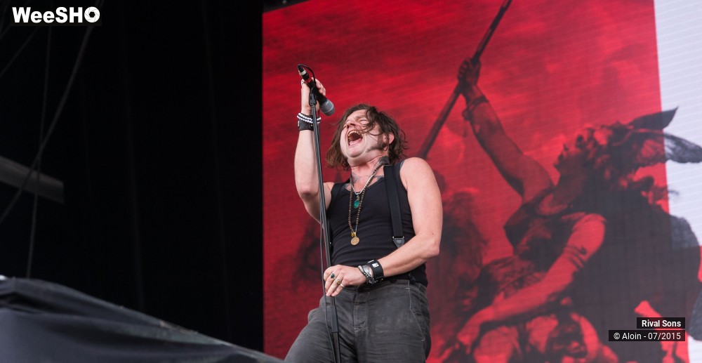 1/13 photos du spectacle Rival sons
