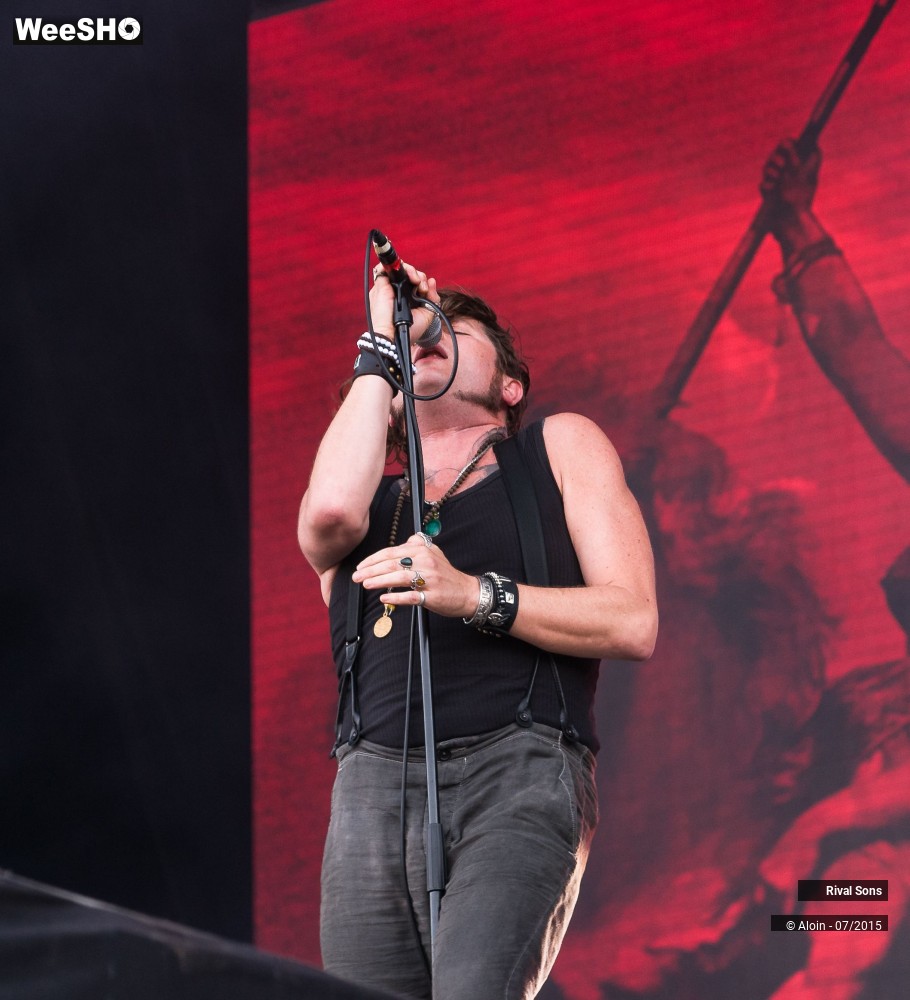 2/13 photos du spectacle Rival sons