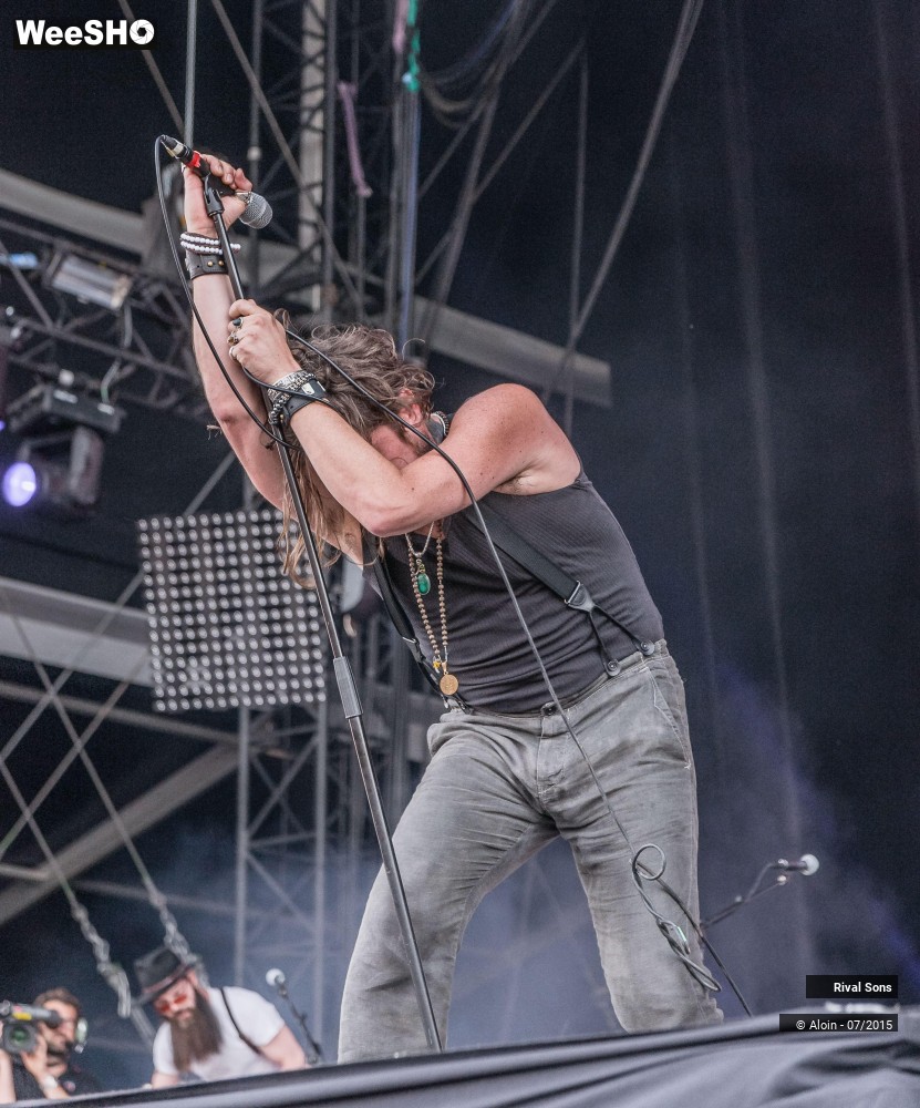 3/13 photos du spectacle Rival sons