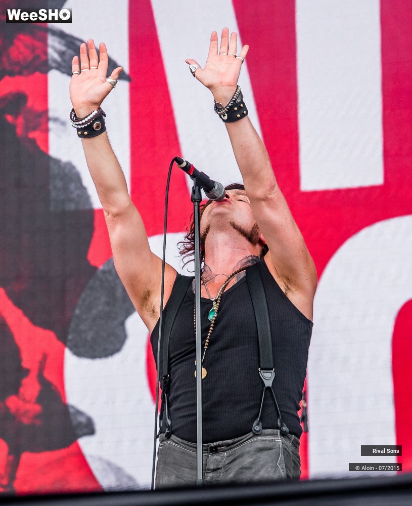 11/13 photos du spectacle Rival sons