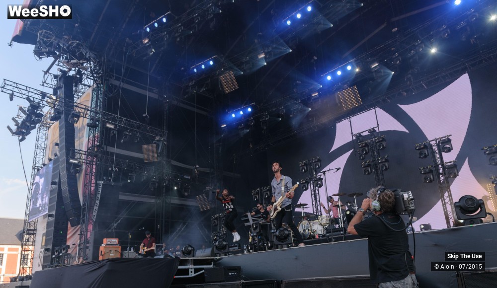 6/22 photos du spectacle Skip the use
