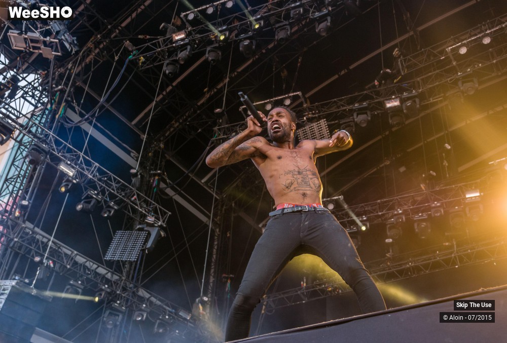 7/22 photos du spectacle Skip the use