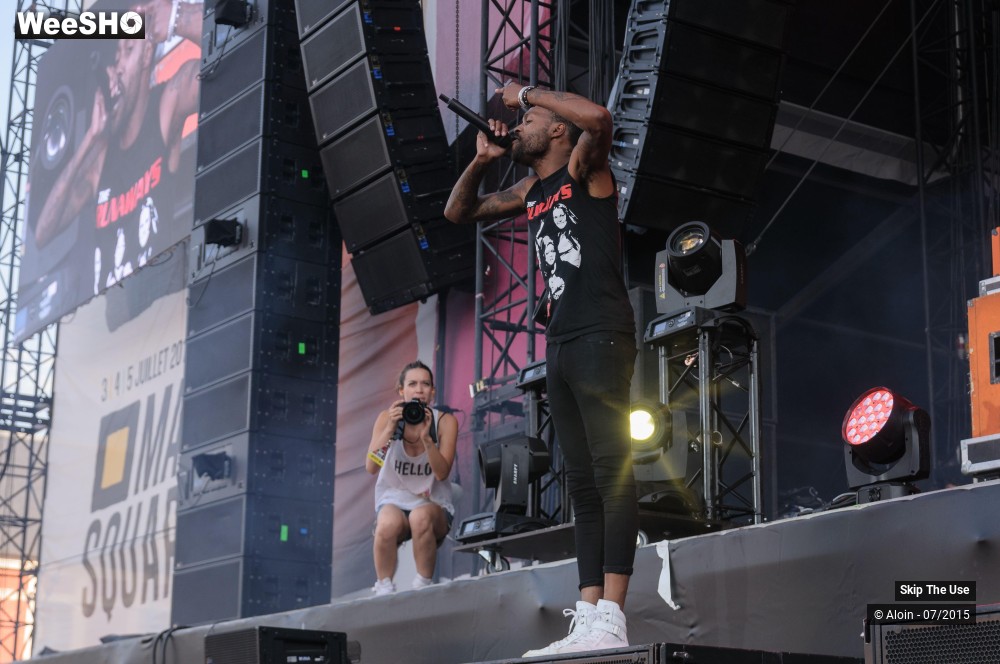 8/22 photos du spectacle Skip the use
