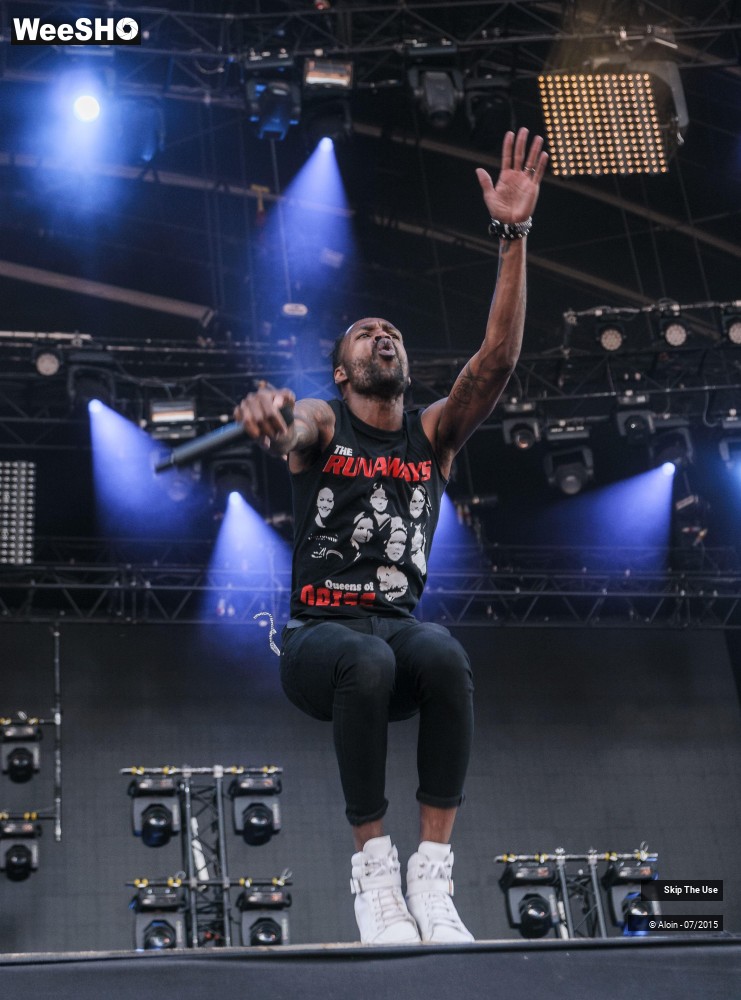 9/22 photos du spectacle Skip the use