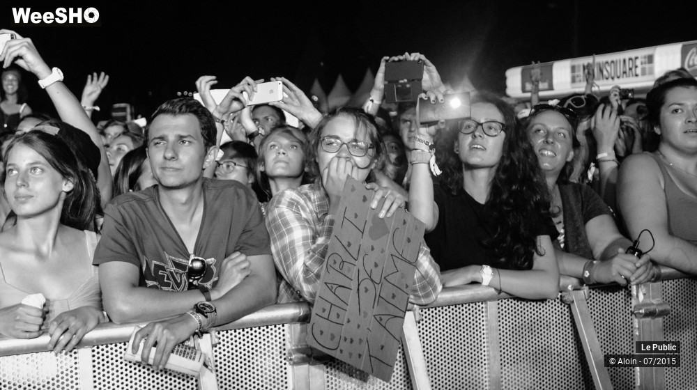 1/23 photos du spectacle Main Square 2015 Ambiance J2