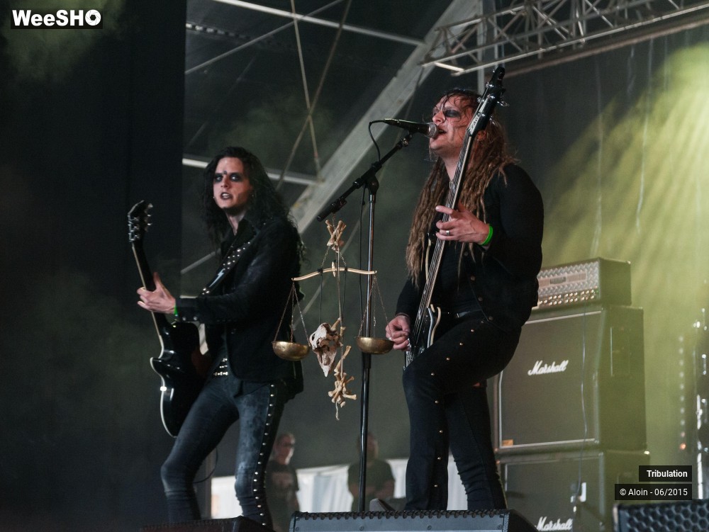 3/8 photos du spectacle Tribulation