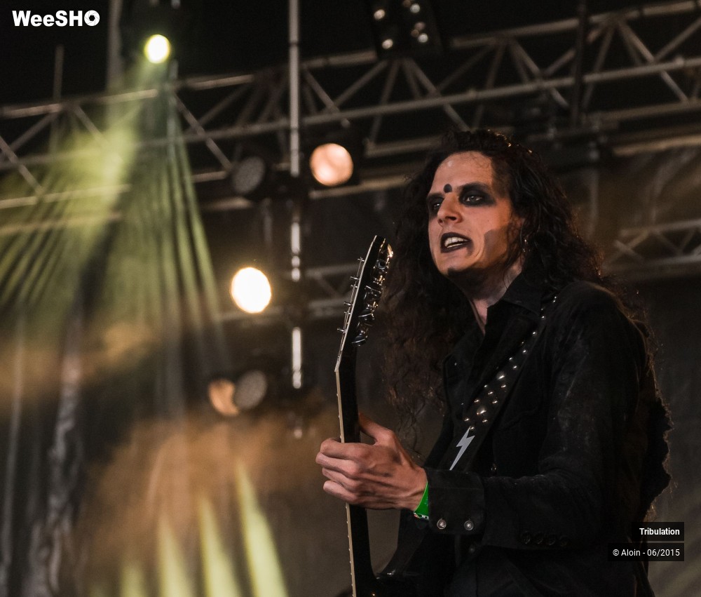 7/8 photos du spectacle Tribulation