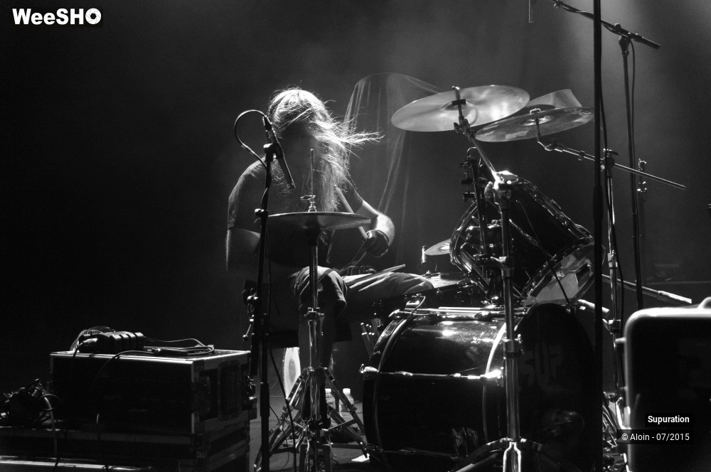 3/7 photos du spectacle Supuration