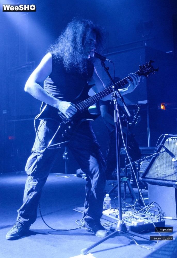5/7 photos du spectacle Supuration