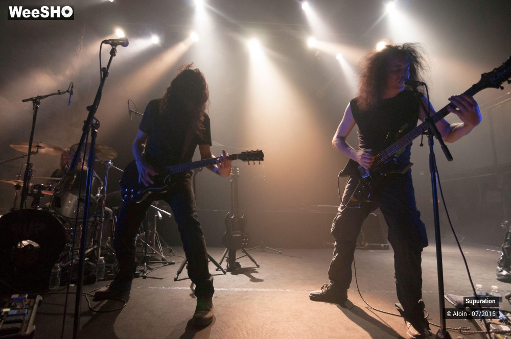 6/7 photos du spectacle Supuration