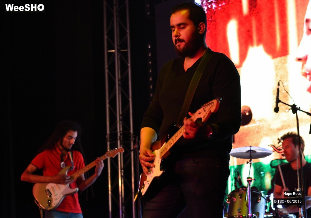 1/35 photos du spectacle Hope Road