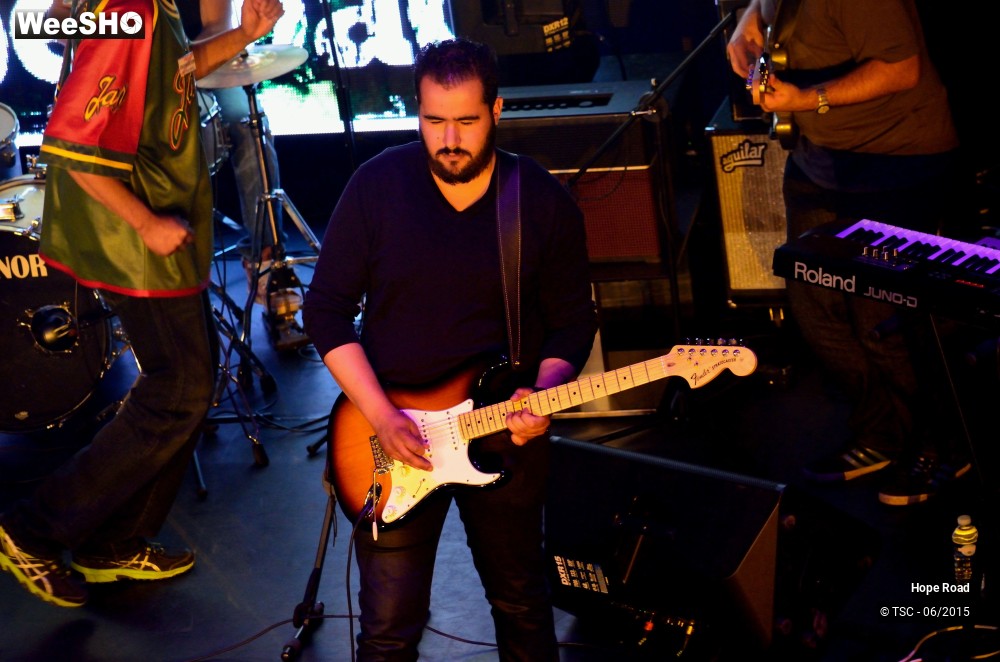 16/35 photos du spectacle Hope Road