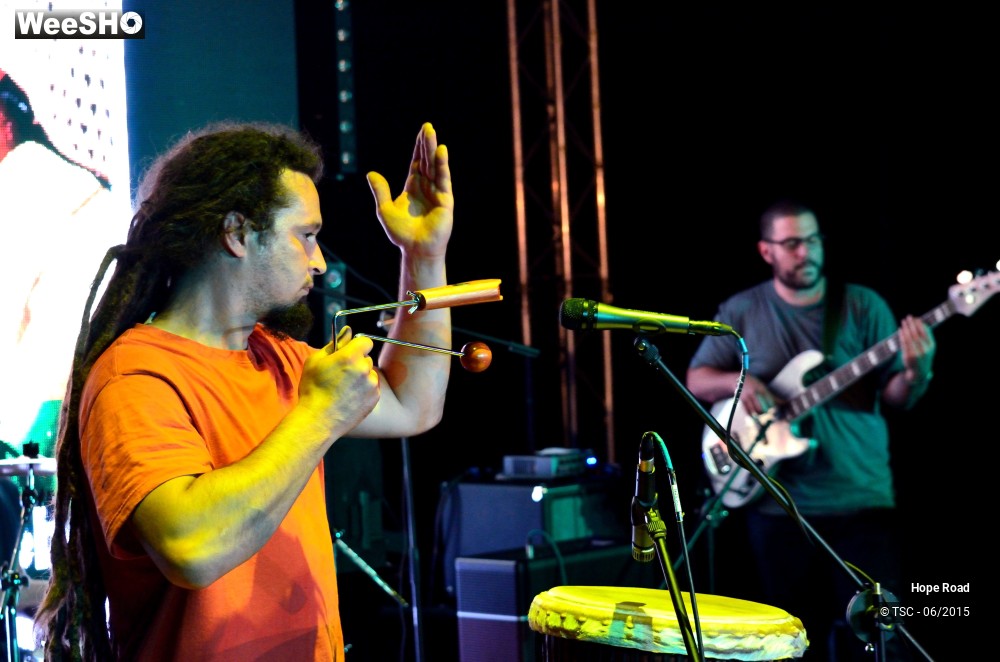27/35 photos du spectacle Hope Road