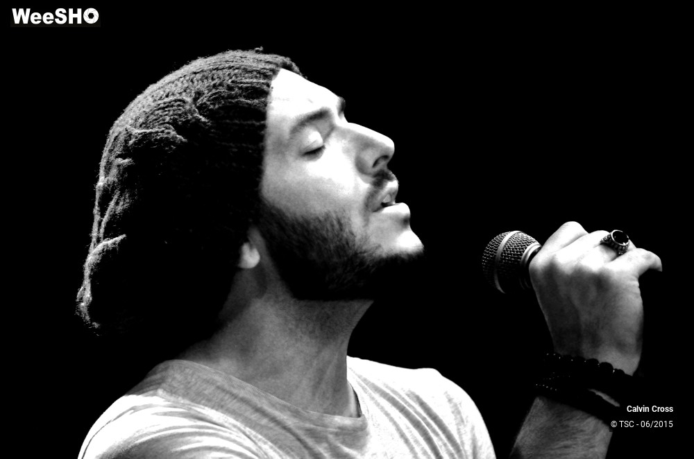 6/19 photos du spectacle Calvin Cross
