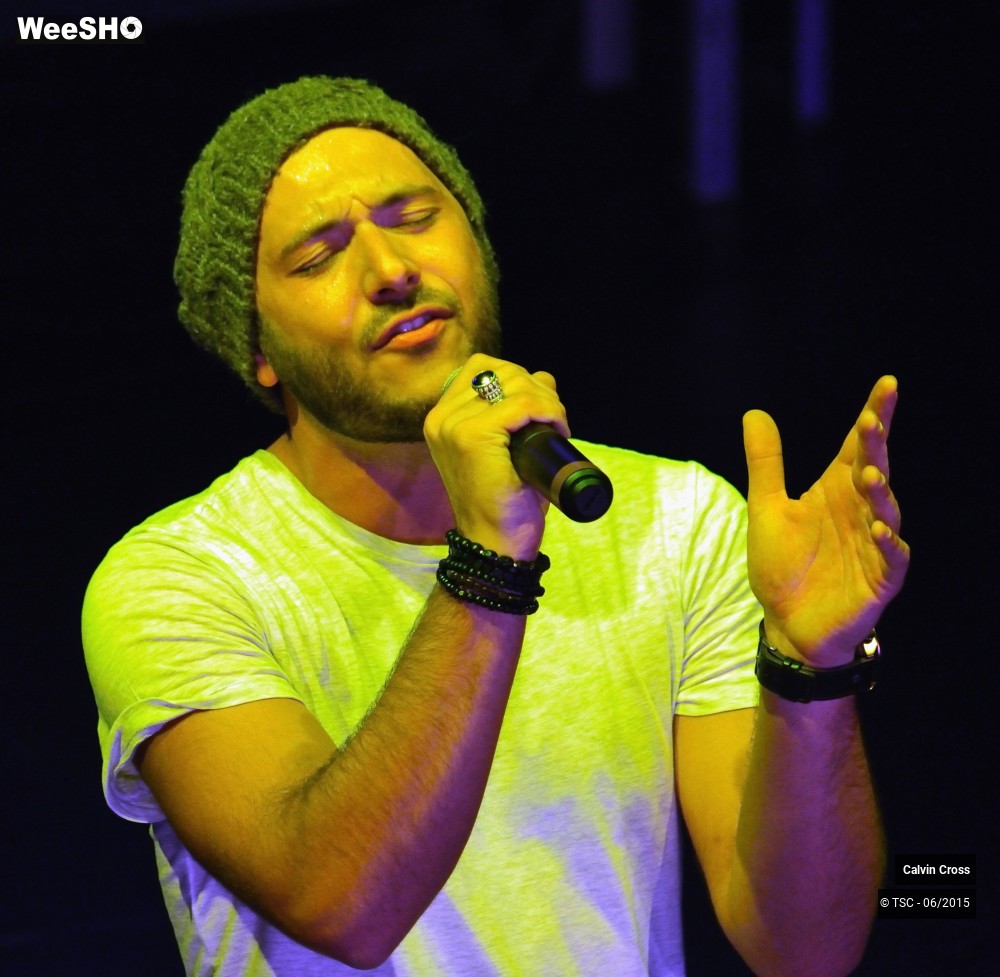 10/19 photos du spectacle Calvin Cross
