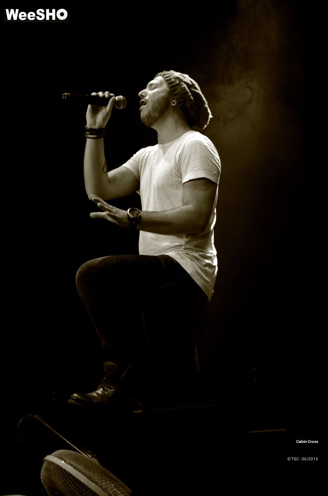 12/19 photos du spectacle Calvin Cross