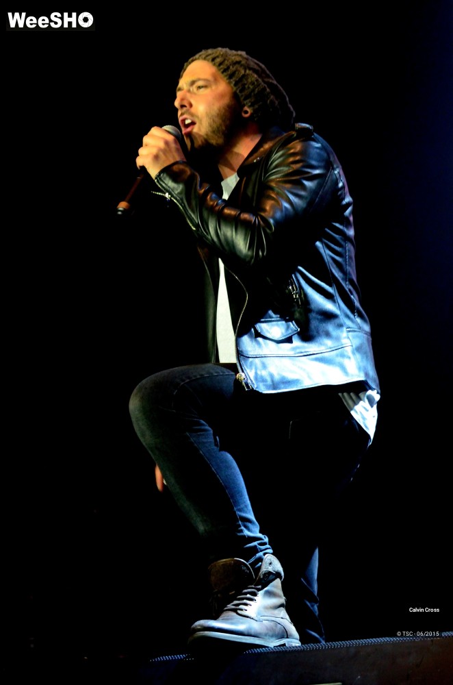13/19 photos du spectacle Calvin Cross