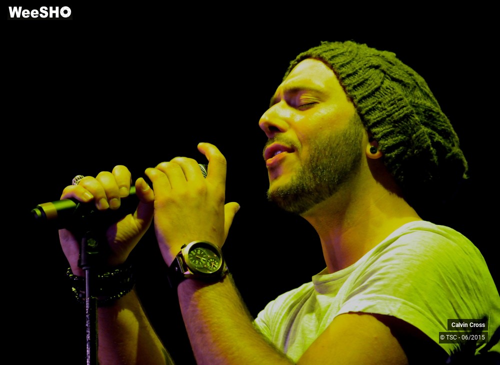 16/19 photos du spectacle Calvin Cross