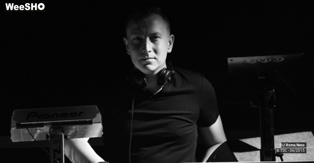 1/9 photos du spectacle DJ Roma Ness