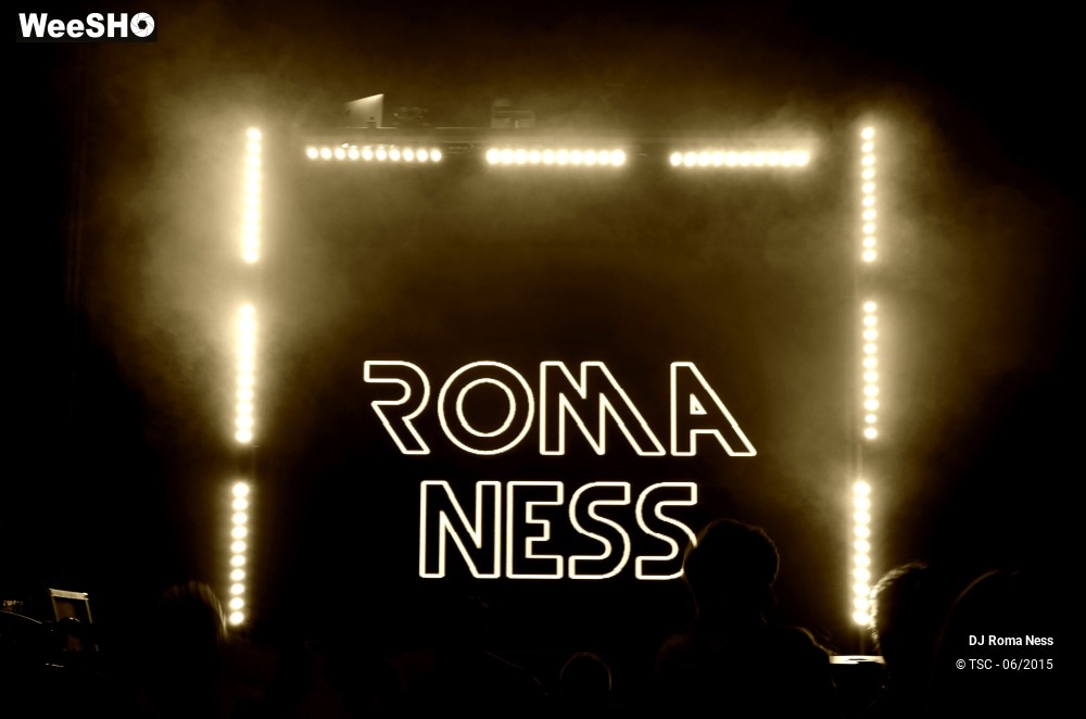7/9 photos du spectacle DJ Roma Ness