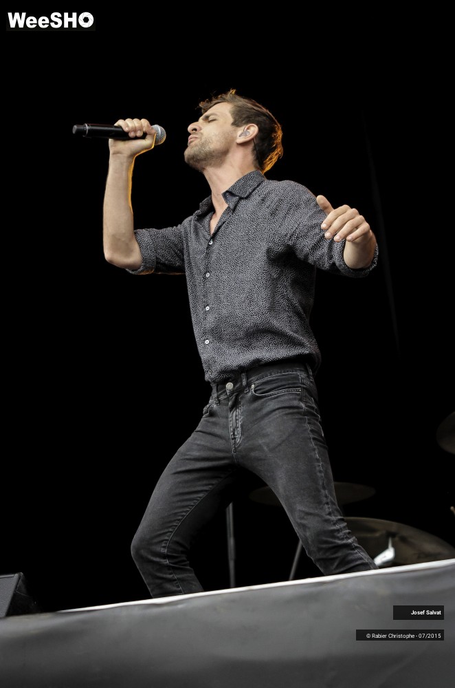 2/41 photos du spectacle Josef Salvat