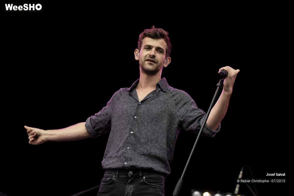 16/41 photos du spectacle Josef Salvat