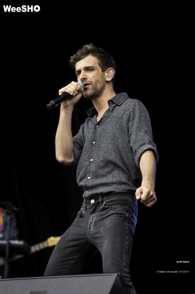18/41 photos du spectacle Josef Salvat