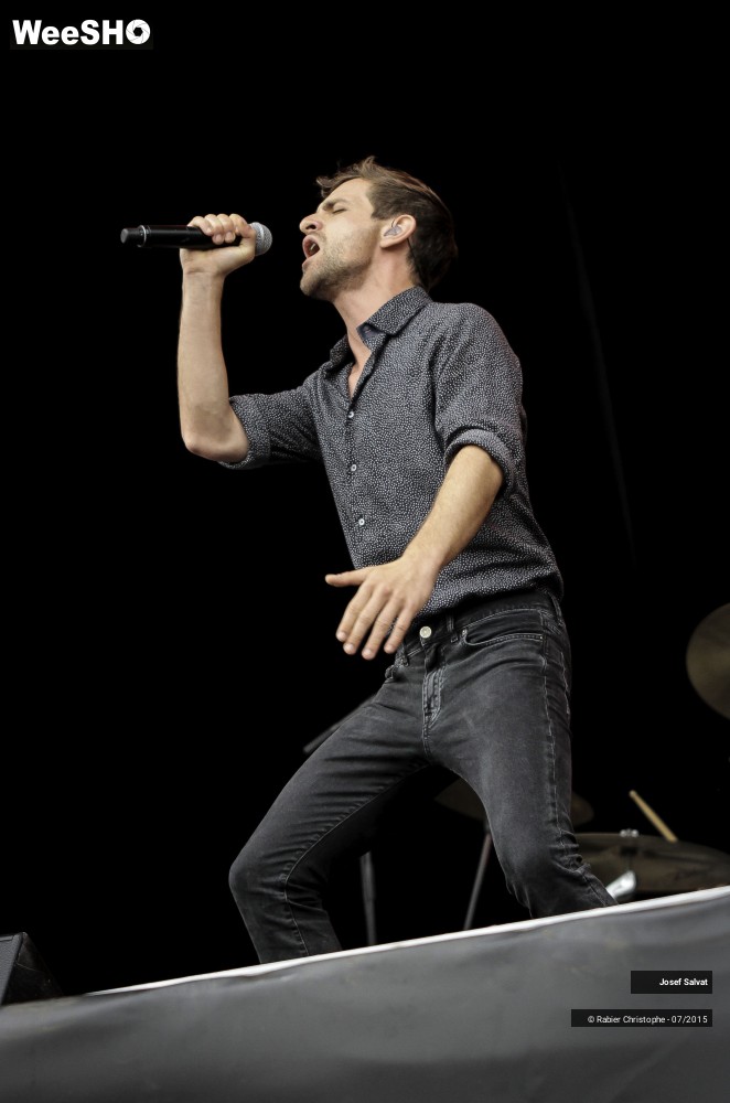 24/41 photos du spectacle Josef Salvat
