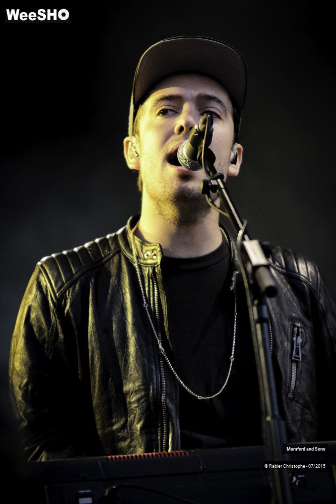 25/32 photos du spectacle Mumford and Sons