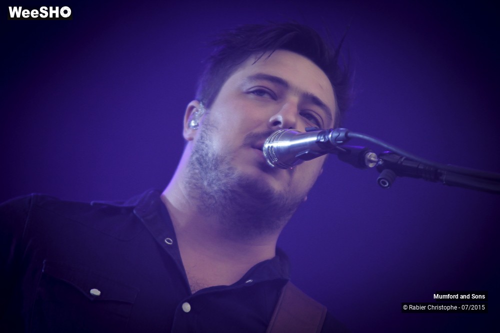 30/32 photos du spectacle Mumford and Sons