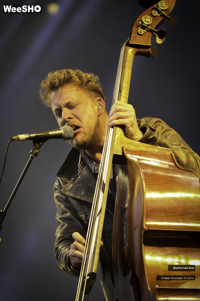 31/32 photos du spectacle Mumford and Sons