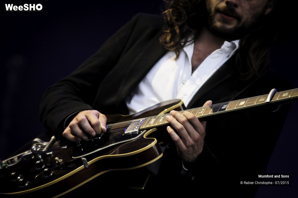 32/32 photos du spectacle Mumford and Sons