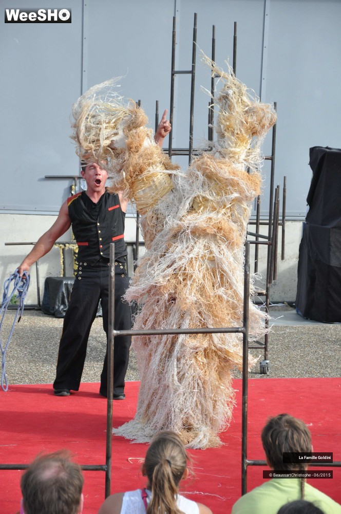 2/38 photos du spectacle Du plomb dans le gaz
