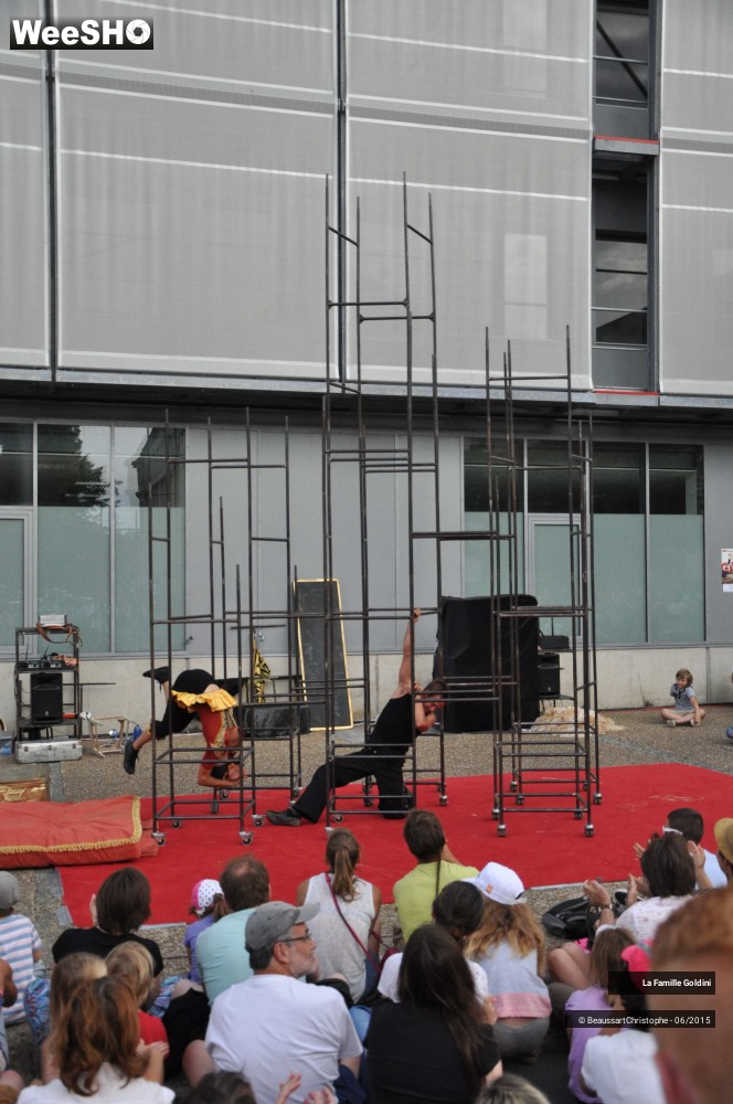 3/38 photos du spectacle Du plomb dans le gaz
