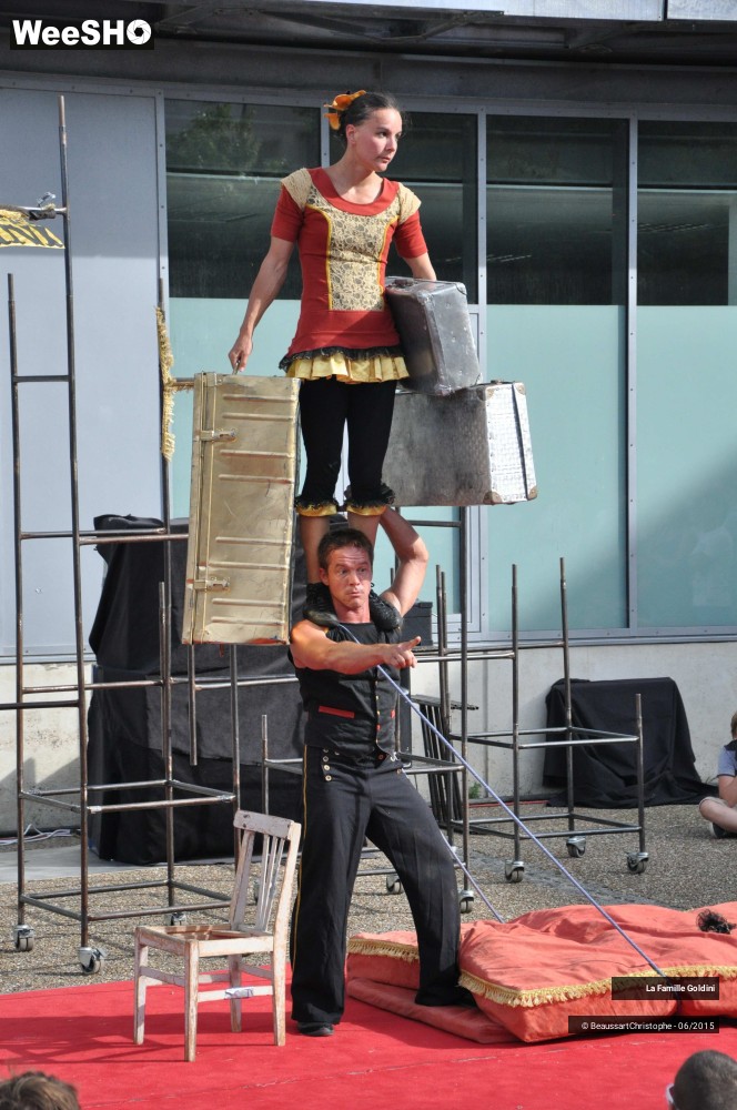 15/38 photos du spectacle Du plomb dans le gaz