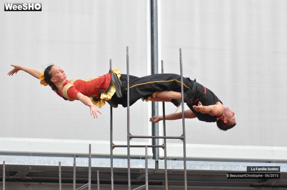 21/38 photos du spectacle Du plomb dans le gaz