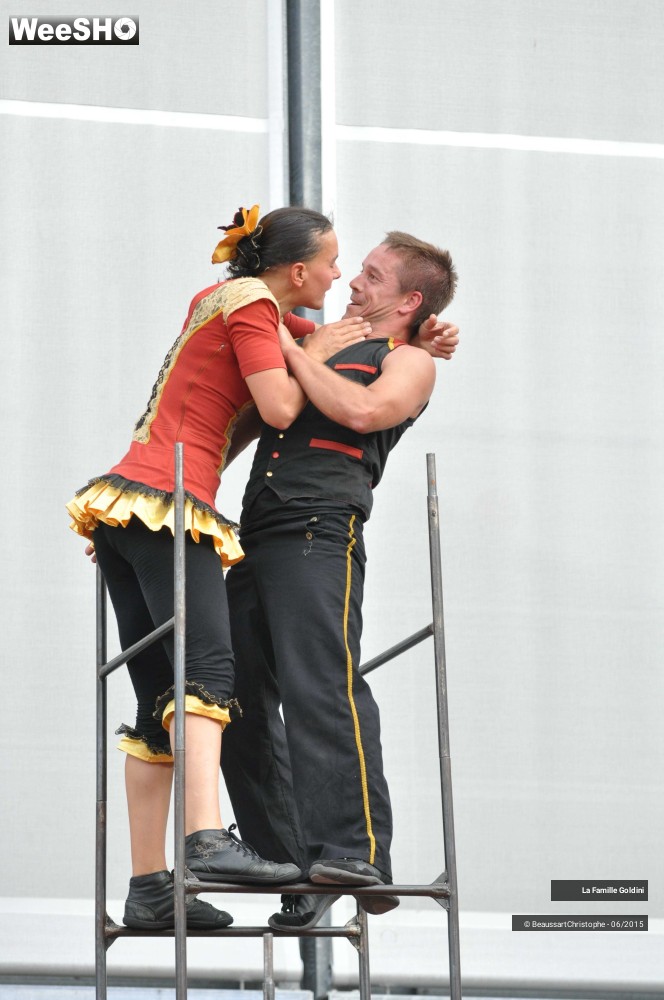 24/38 photos du spectacle Du plomb dans le gaz