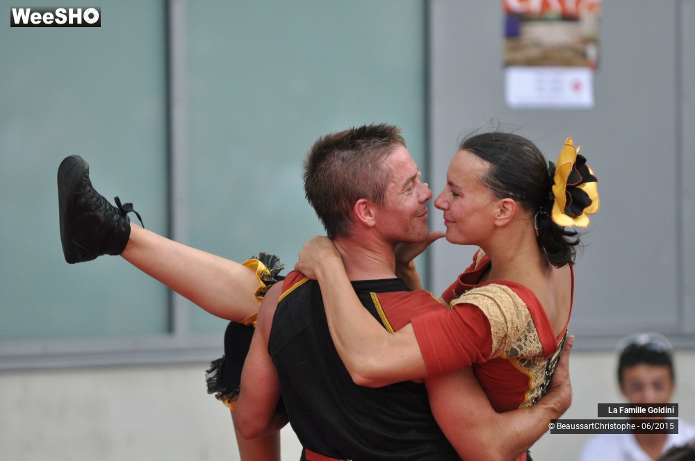 32/38 photos du spectacle Du plomb dans le gaz