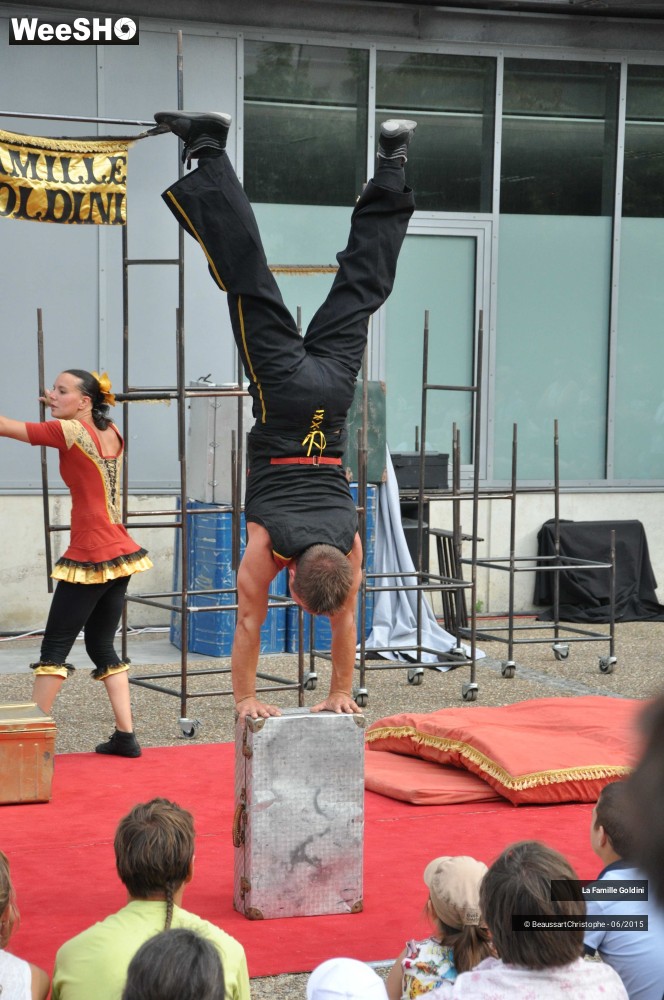 37/38 photos du spectacle Du plomb dans le gaz